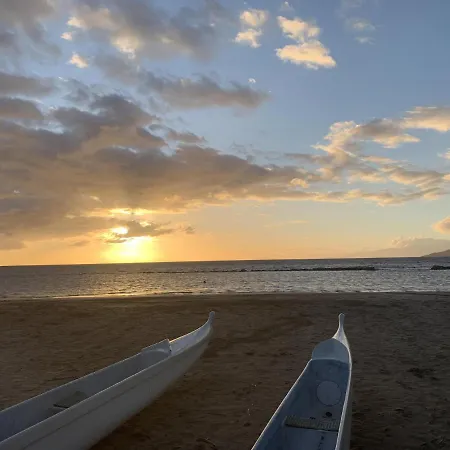 Kihei Bay Surf D142 A Safe Place To Stay Exterior foto