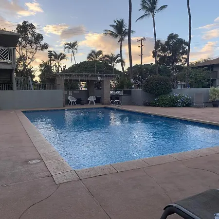 Kihei Bay Surf D142 A Safe Place To Stay Exterior foto