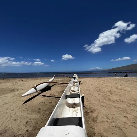 Kihei Bay Surf D142 A Safe Place To Stay Exterior foto
