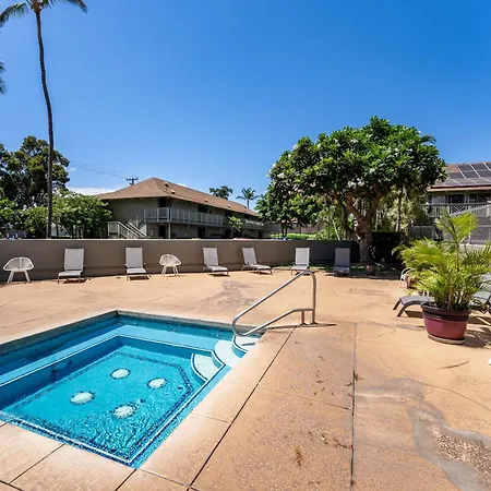Kihei Bay Surf D142 A Safe Place To Stay Exterior foto