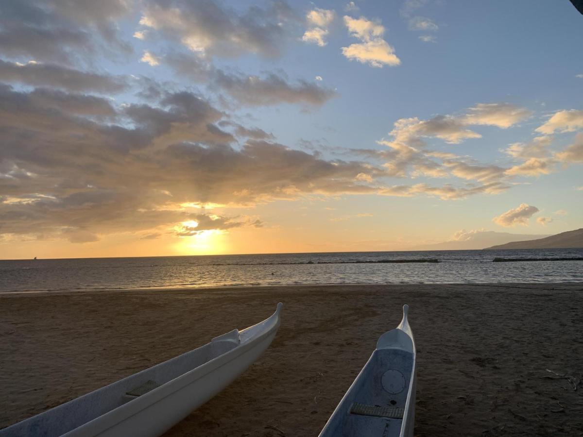 Apartment Bay Surf D142 A Safe Place To Kīhei