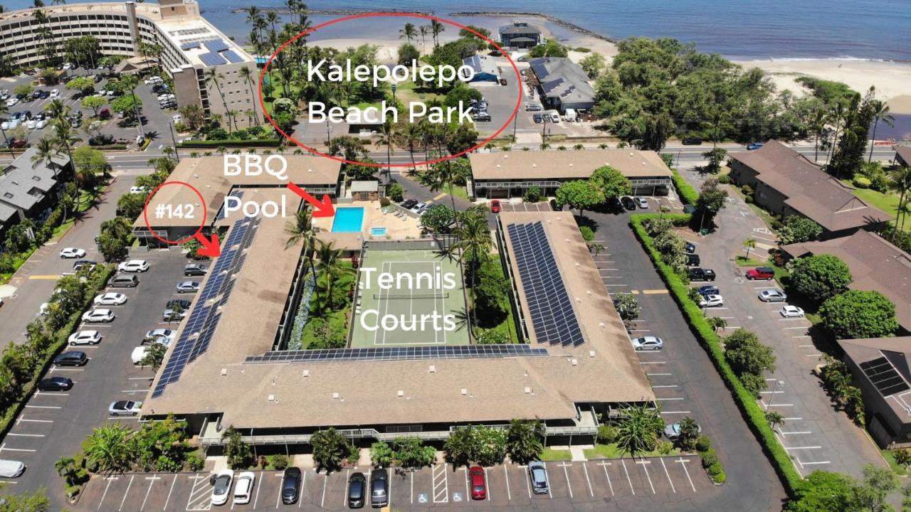 Apartment Bay Surf D142 A Safe Place To Kīhei